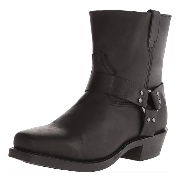 Classic Men's Cowboy Boots - Gerard