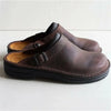 Orthopedic Men's Closed-Toe Sandal - Garrett