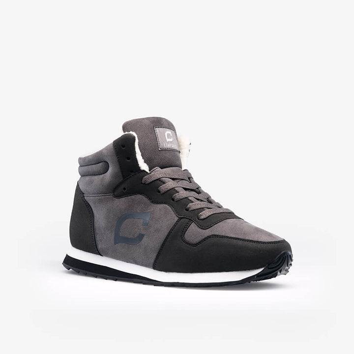 Warm Men's Shoes with Lined Interior – Ruben