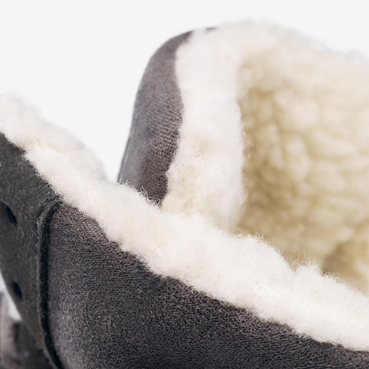 Warm Men's Shoes with Lined Interior – Ruben