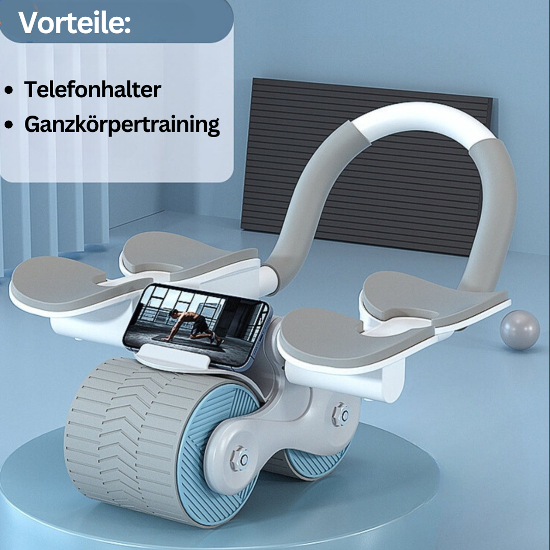 Ab Trainer – CoreRoller Max