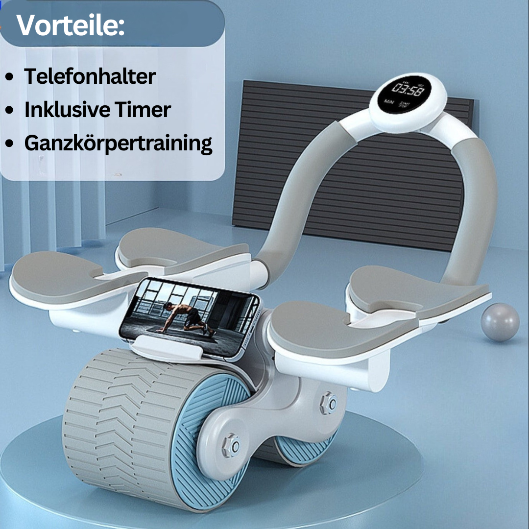 Ab Trainer – CoreRoller Max