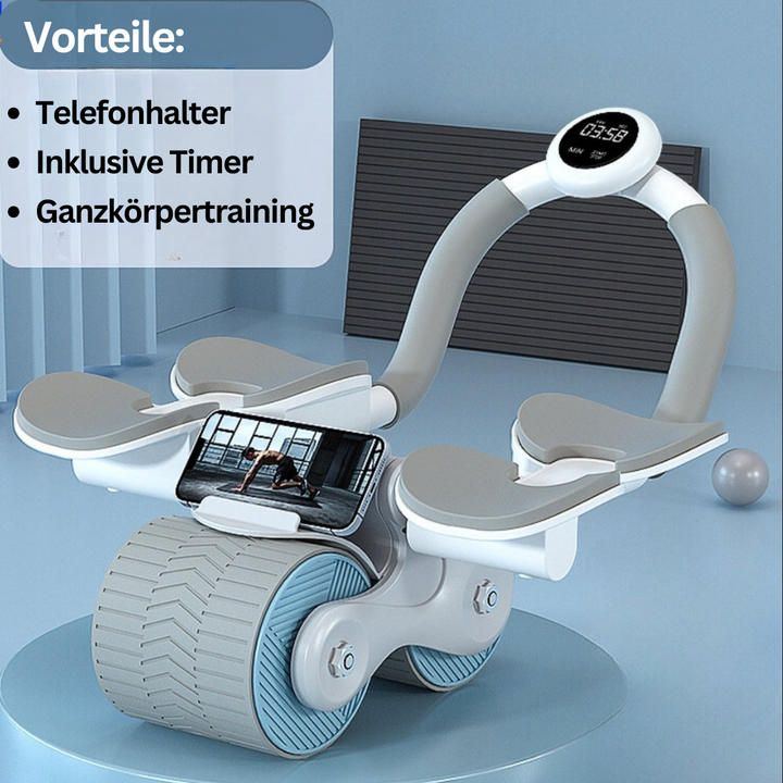 Ab Trainer – CoreRoller Max