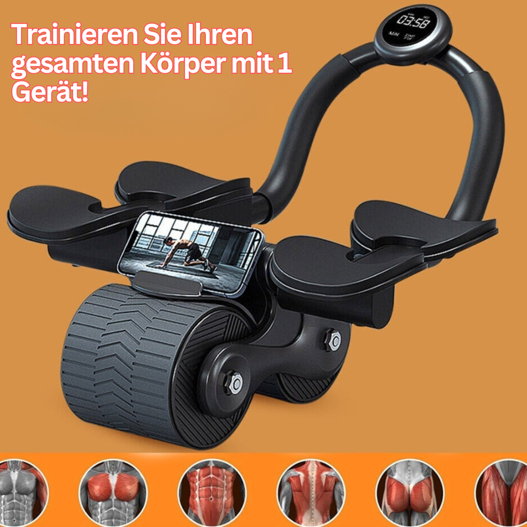 Ab Trainer – CoreRoller Max