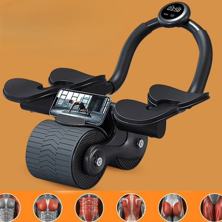 Ab Trainer – CoreRoller Max