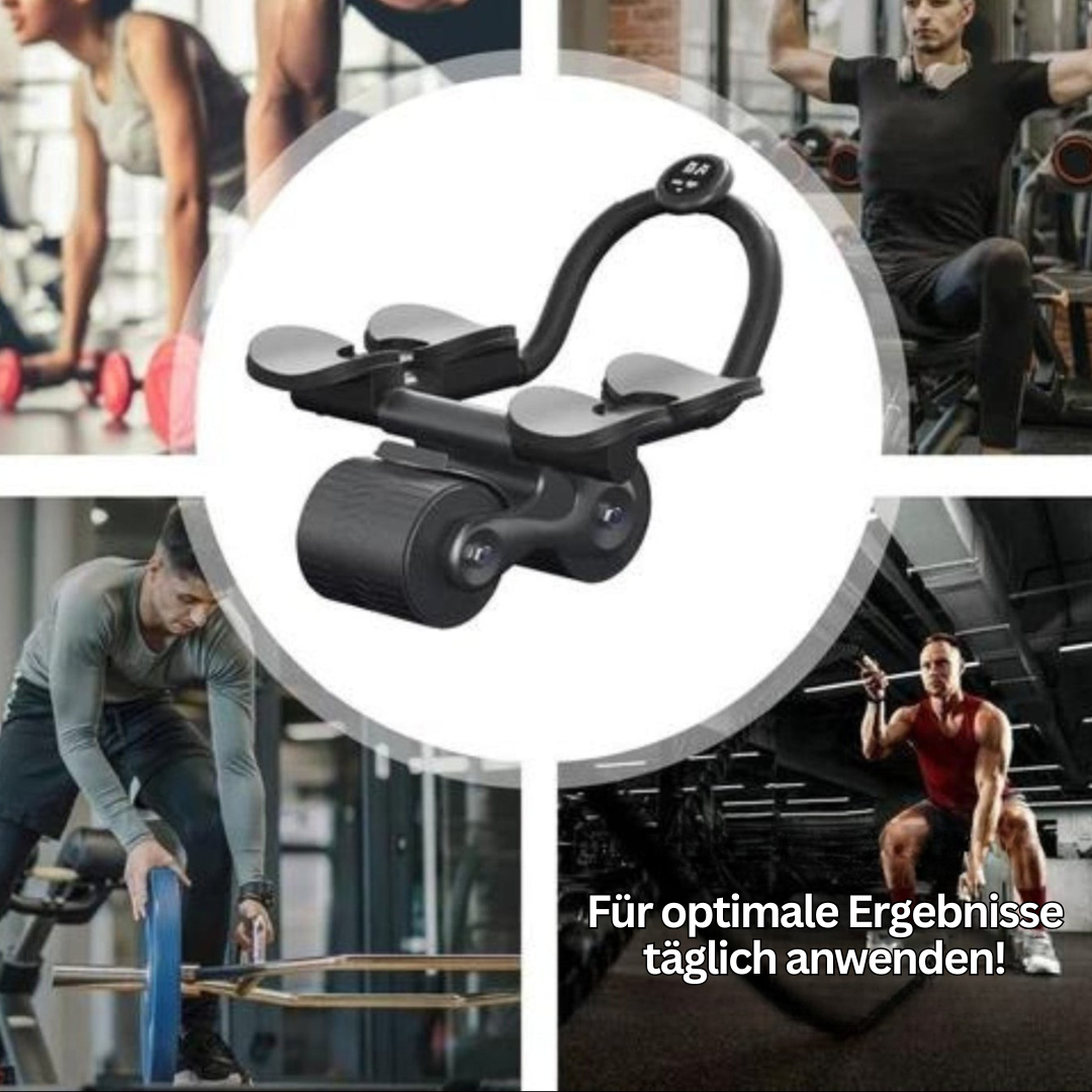 Ab Trainer – CoreRoller Max
