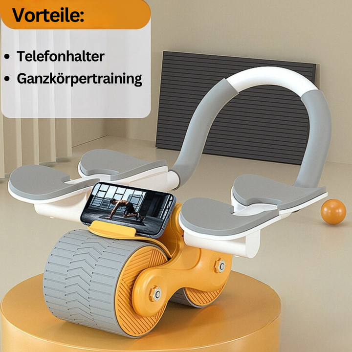 Ab Trainer – CoreRoller Max