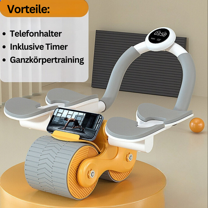 Ab Trainer – CoreRoller Max