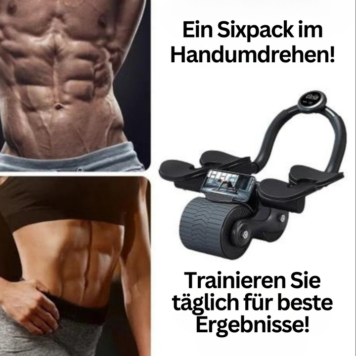 Ab Trainer – CoreRoller Max