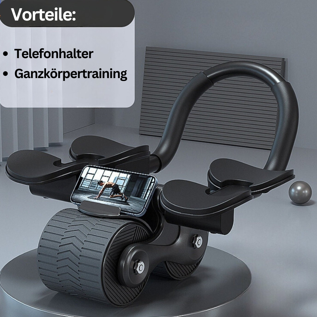 Ab Trainer – CoreRoller Max