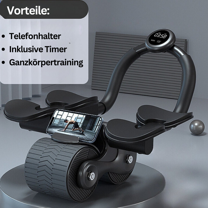 Ab Trainer – CoreRoller Max