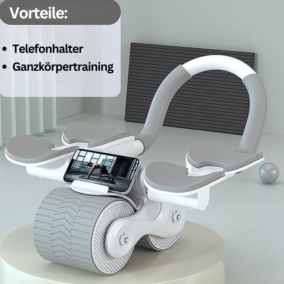 Ab Trainer – CoreRoller Max