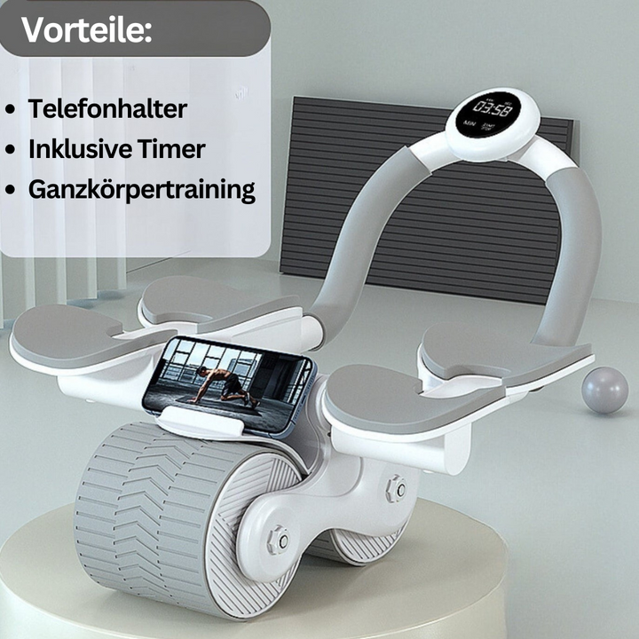 Ab Trainer – CoreRoller Max