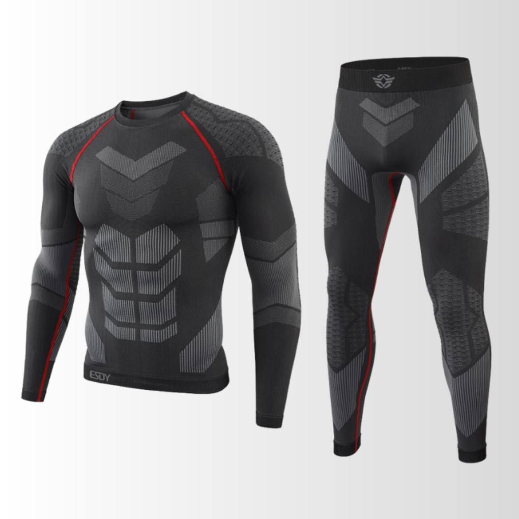 Thermal Functional Underwear for Men