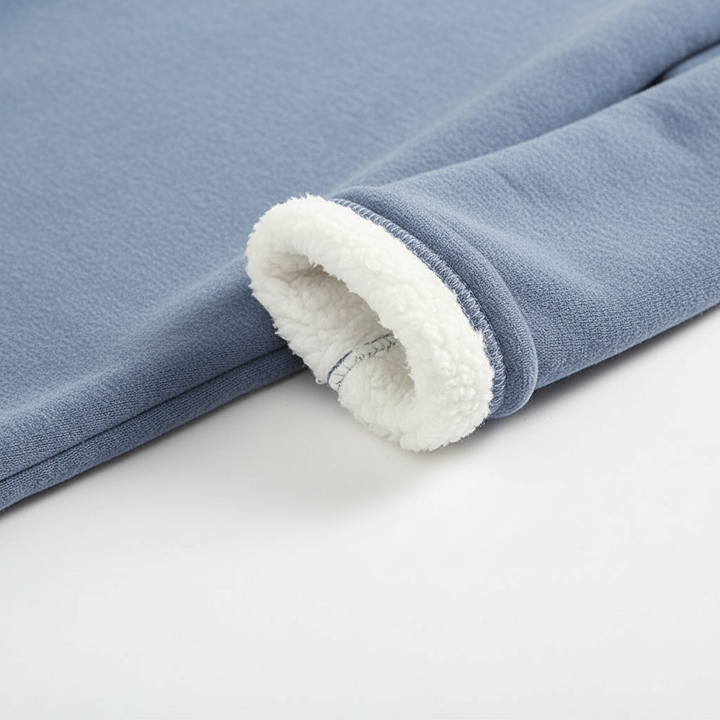 Women's Fleece Sweater - Brigitte