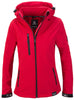 Women's Hooded Softshell Jacket - Maxima