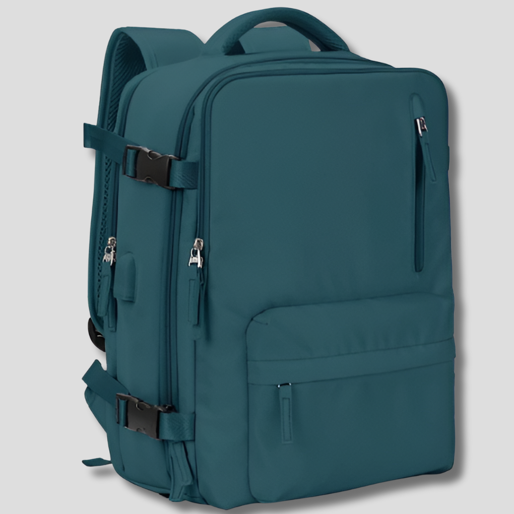 Explorer Expandable Carry-On Backpack