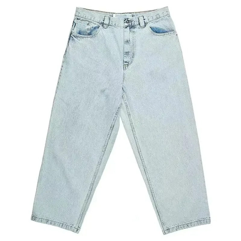 Big Boy - Oversize Skater Style Jeans for men