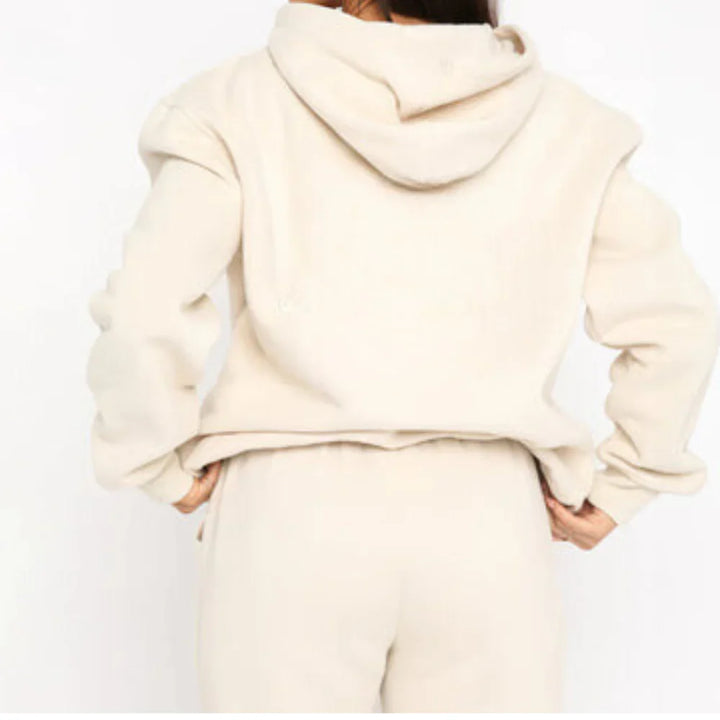 Original Hoodie Tracksuit Set  Leisure Jogging Set