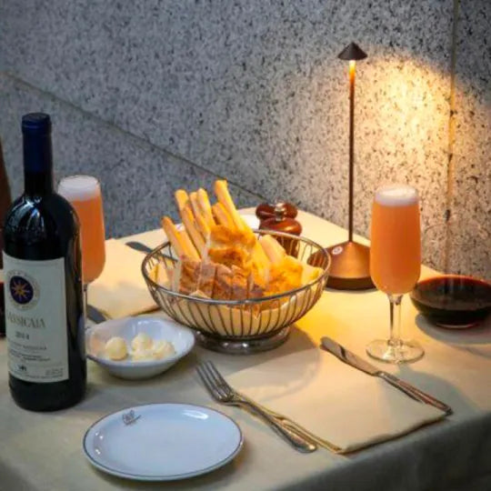 Cordless LED Table Lamp - LumeStijl