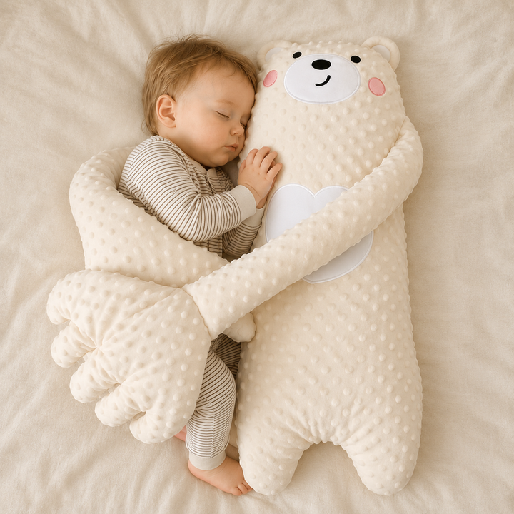 DreamBuddy – Soothing Sleep Plush for Babies