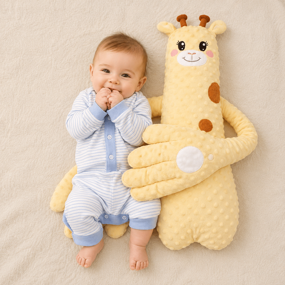 DreamBuddy – Soothing Sleep Plush for Babies