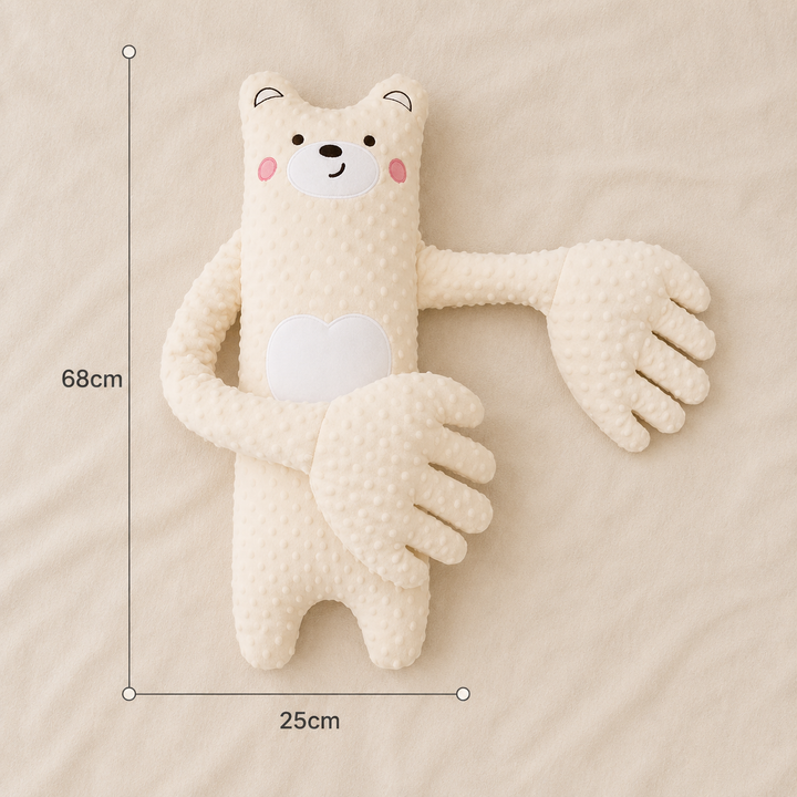 DreamBuddy – Soothing Sleep Plush for Babies