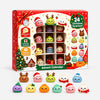 Dumpling Figure Advent Calendar Plumpox