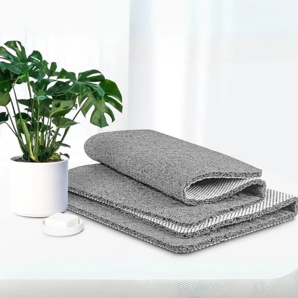 Shower Mat | Quick-Dry Non-Slip Mat with Hygienic Drainage System