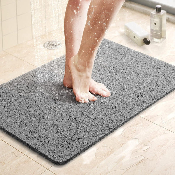 Shower Mat | Quick-Dry Non-Slip Mat with Hygienic Drainage System