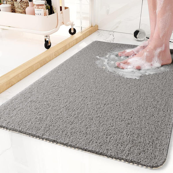 Shower Mat | Quick-Dry Non-Slip Mat with Hygienic Drainage System