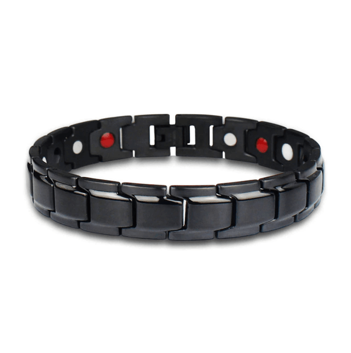 Stainless Steel Magnetic Bracelet – SlimAura