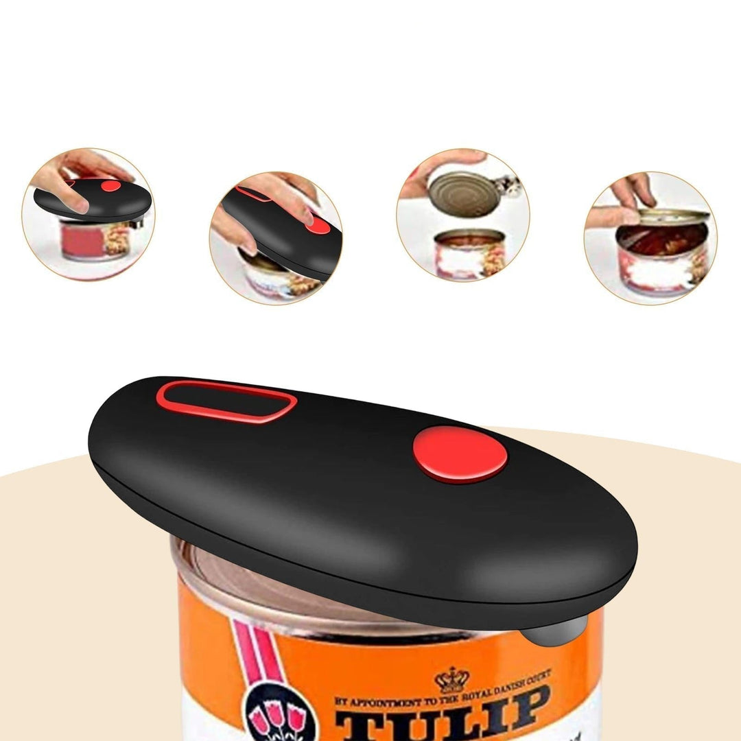 Automatic Can Opener – EasyOpener