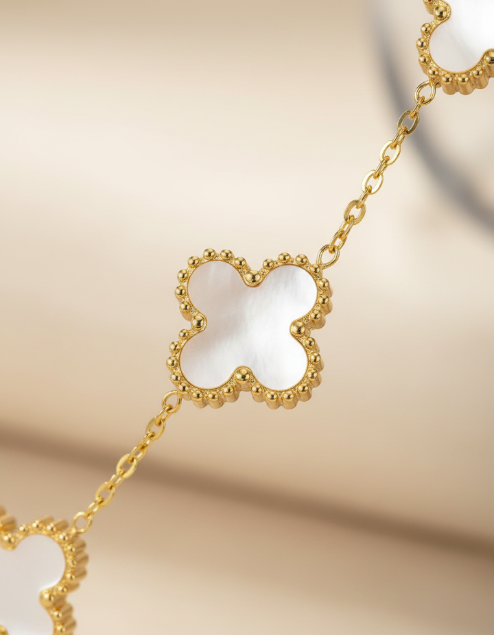 Elegant Bangle Design - FlowerShine