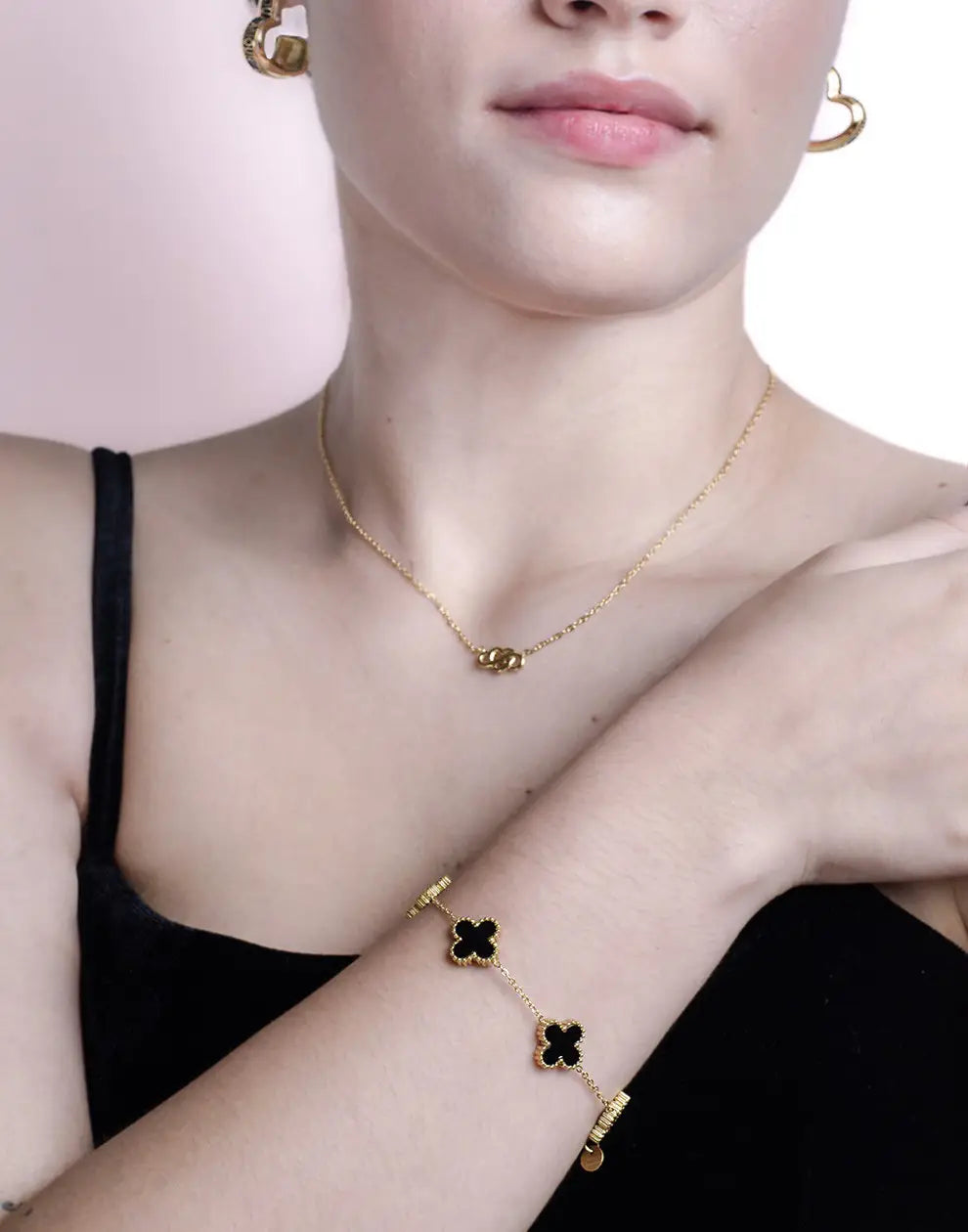 Elegant Bangle Design - FlowerShine