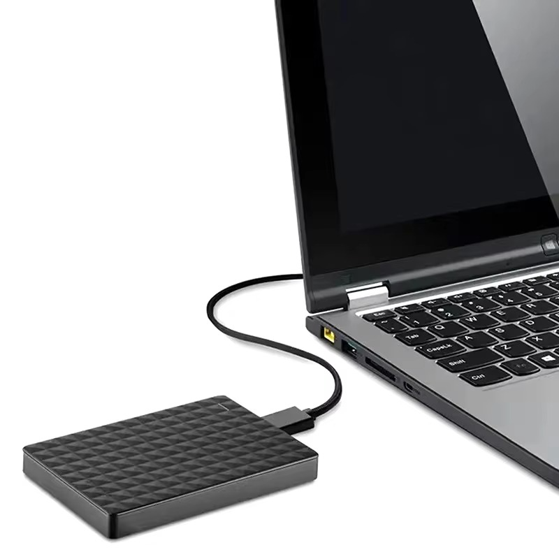 Portable 8 TB Storage for Laptop and PC