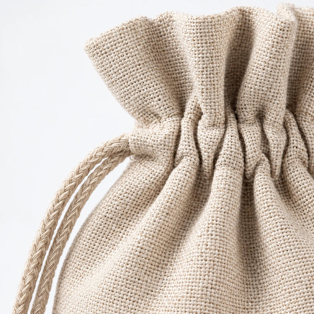 Fabric Drawstring Advent Calendar Bags - Calinda