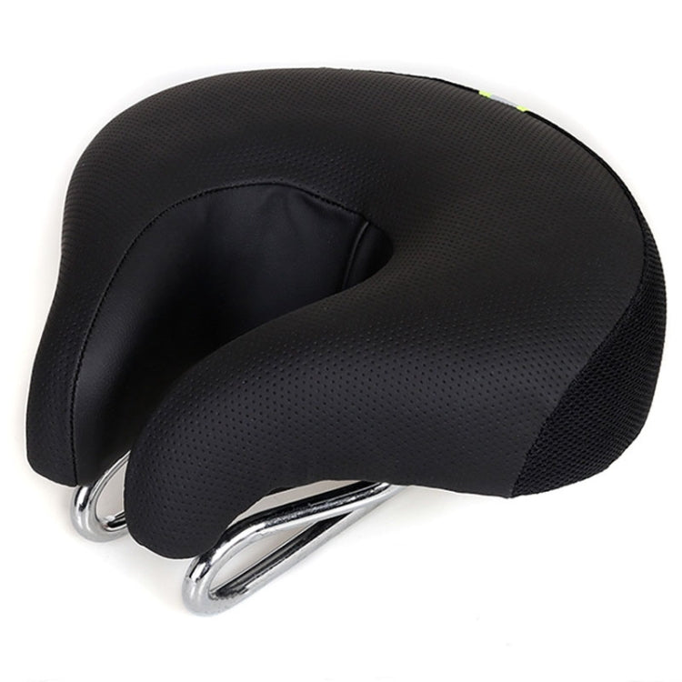 Bicycle Saddle | Noseless, Ergonomic | Generous Foam Padding | Ridora