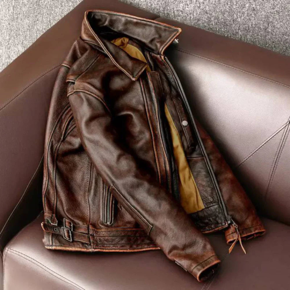 Timeless Craftsmanship — Where Heritage Meets Modern Edge