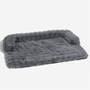Plush Anti-Slip Dog Sofa Mat – Calming & Protective
