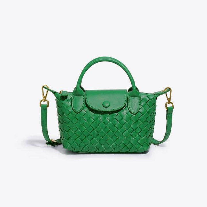 Woven Mini Bag – Elena
