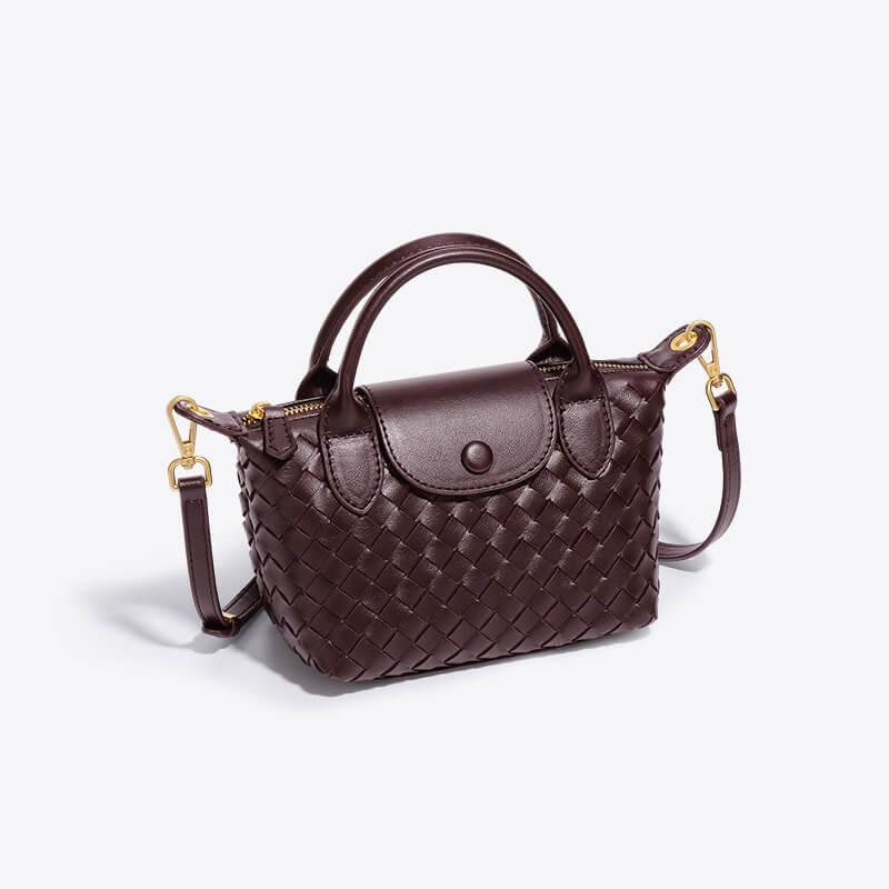 Woven Mini Bag – Elena