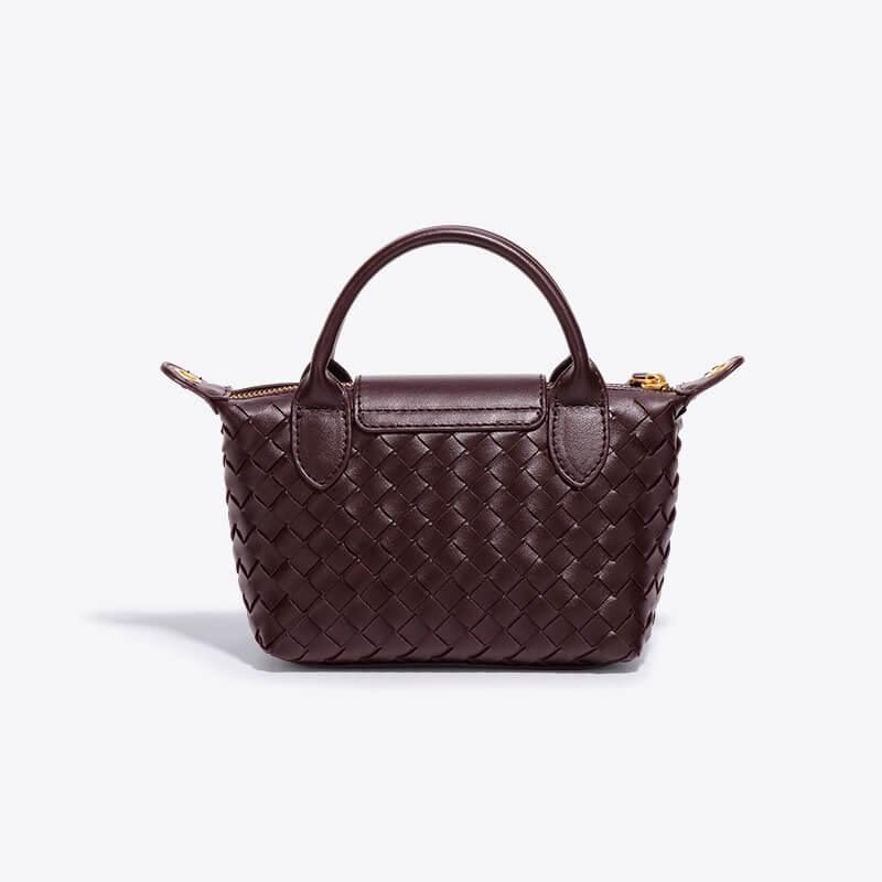 Woven Mini Bag – Elena