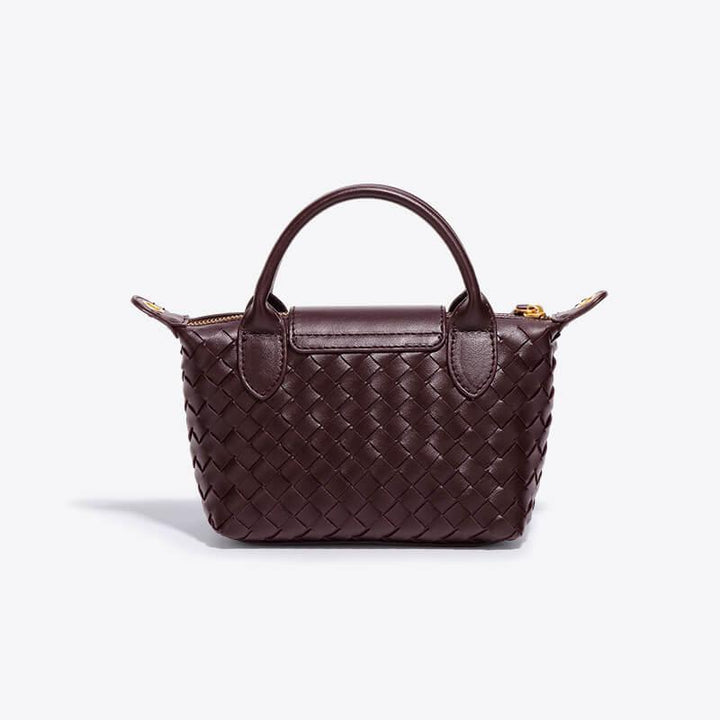 Woven Mini Bag – Elena