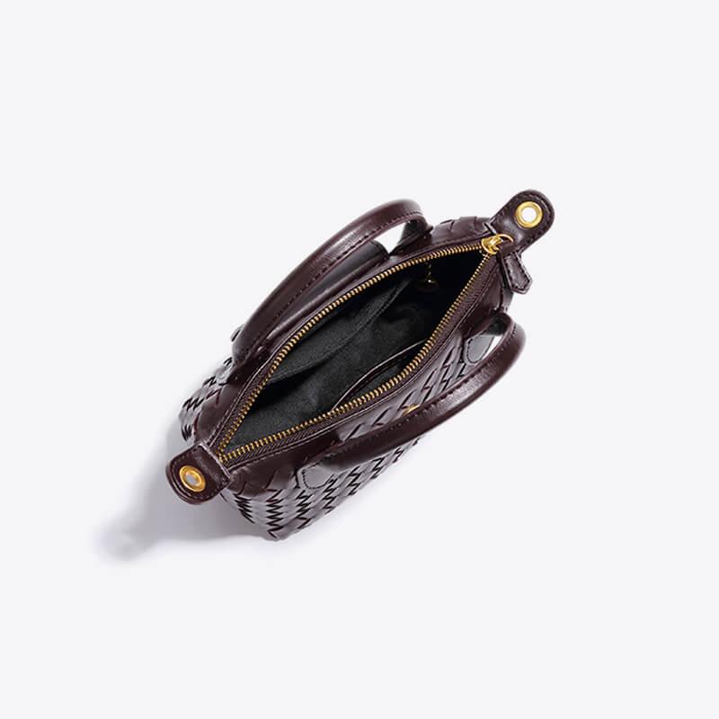 Woven Mini Bag – Elena