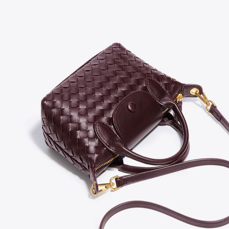 Woven Mini Bag – Elena