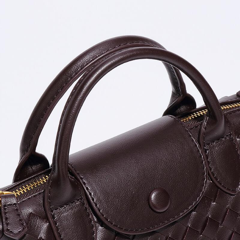 Woven Mini Bag – Elena