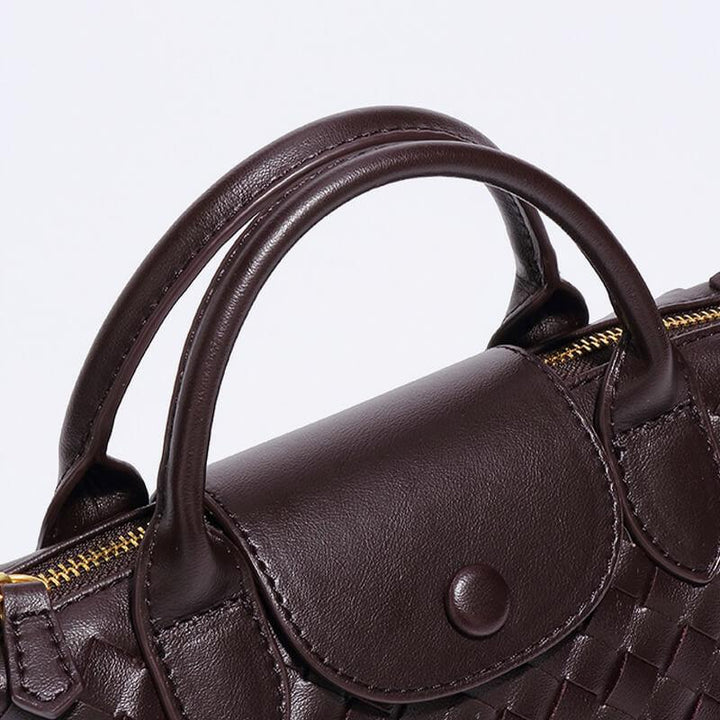 Woven Mini Bag – Elena