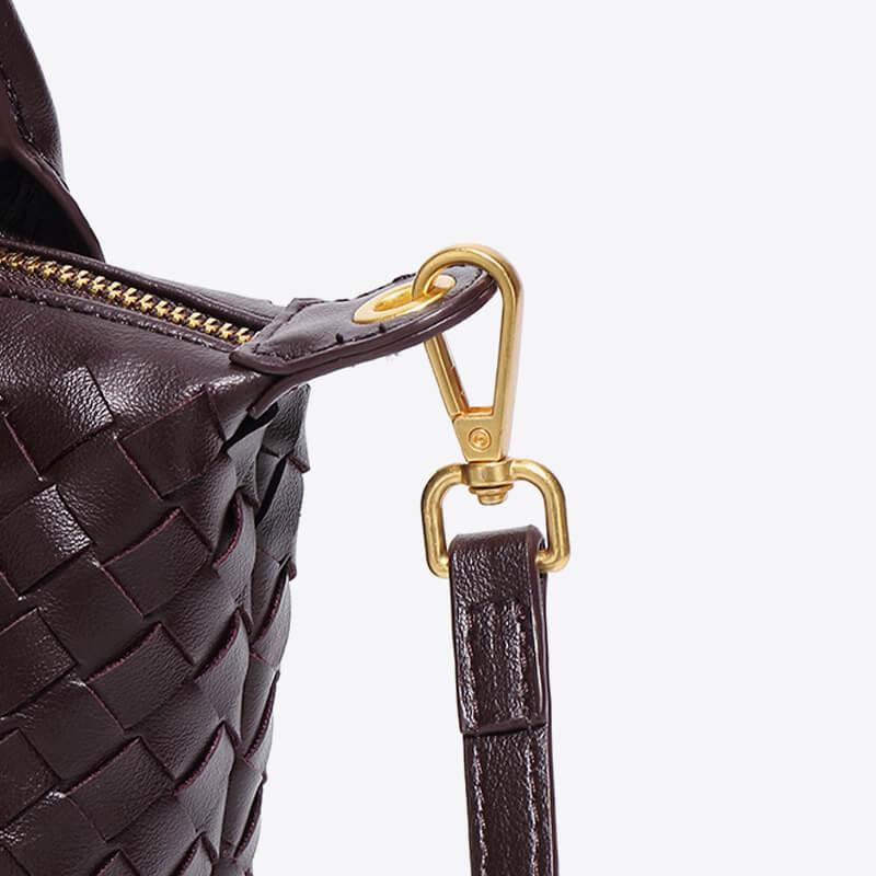Woven Mini Bag – Elena