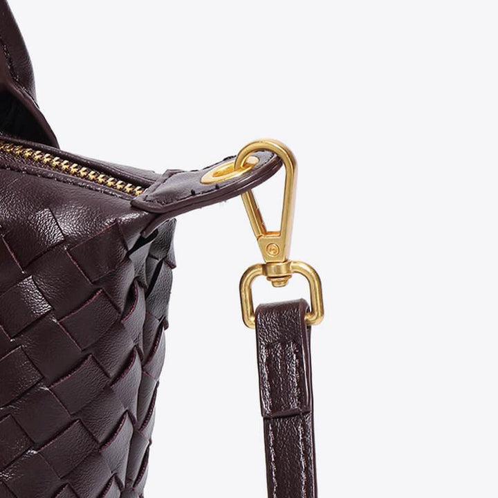 Woven Mini Bag – Elena